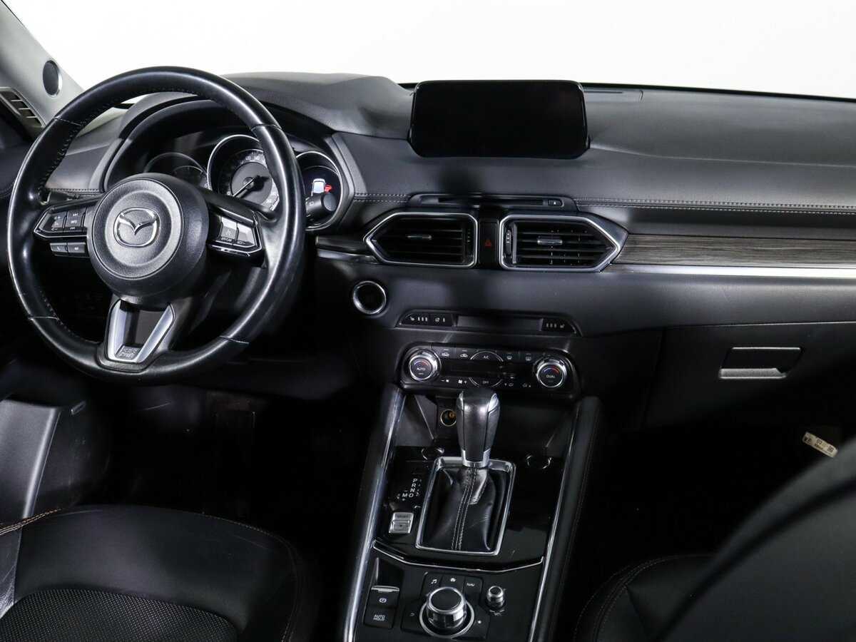 Купить Mazda CX-5, 2018, 60 677 км, фото №9