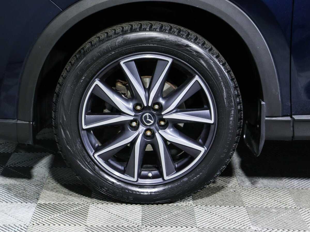 Купить Mazda CX-5, 2018, 60 677 км, фото №12