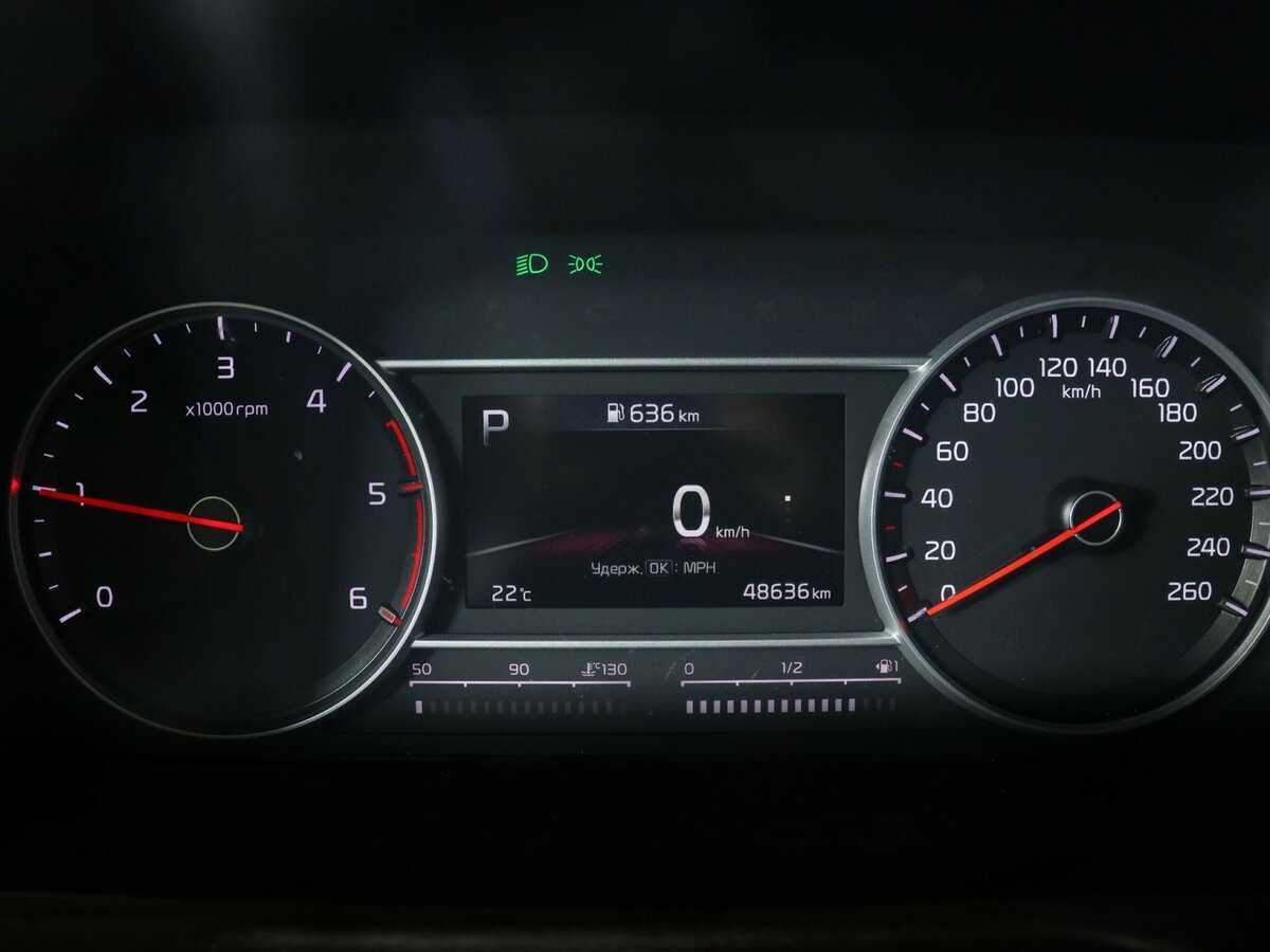 Купить Kia Sorento, 2020, 48 575 км, фото №8