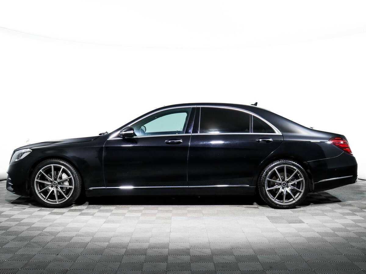 Купить Mercedes-Benz S-Класс 450 Long, 2019, 44 877 км, фото №8
