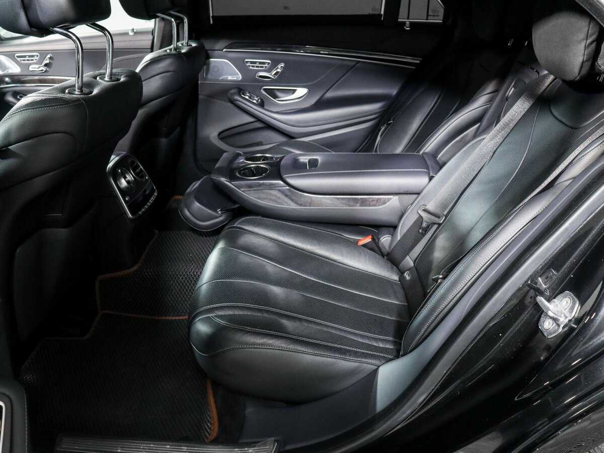 Купить Mercedes-Benz S-Класс 450 Long, 2019, 44 877 км, фото №10