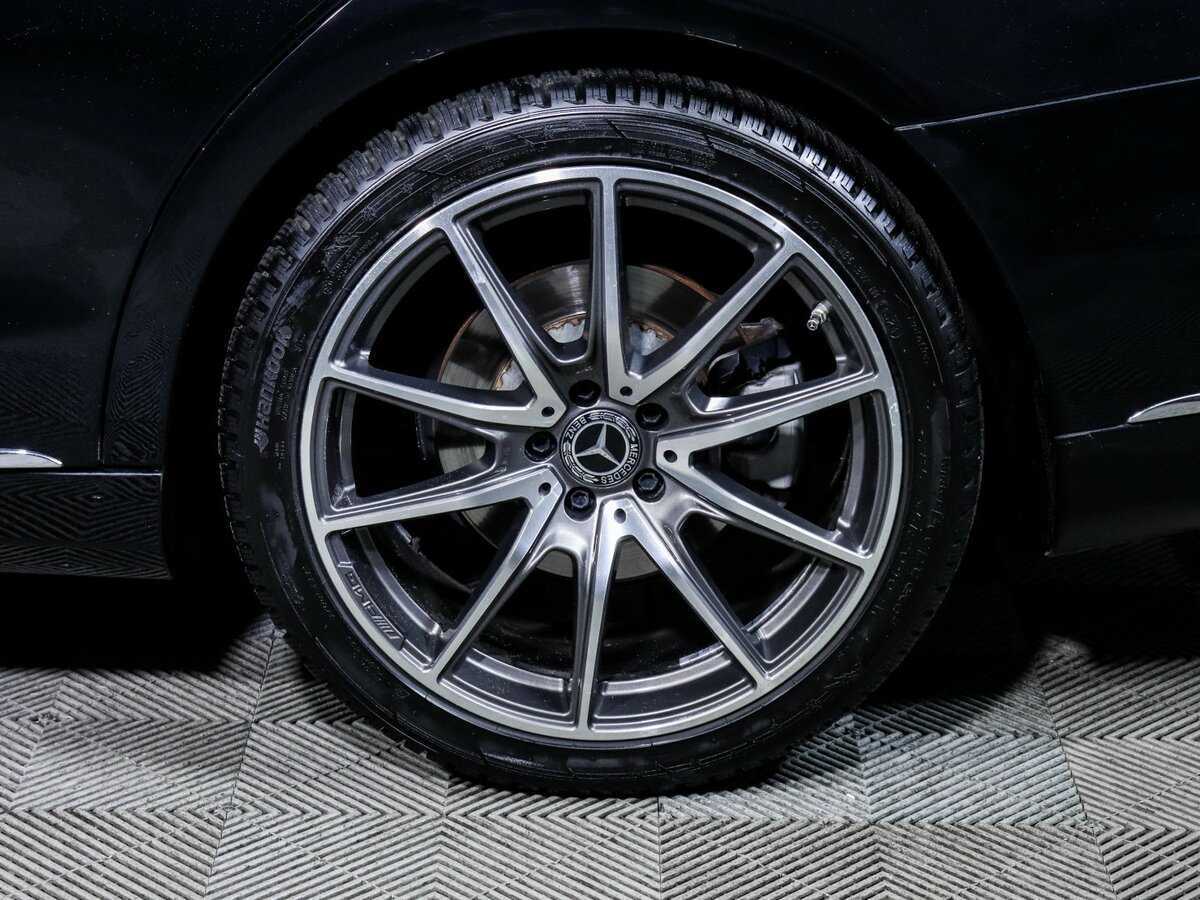 Купить Mercedes-Benz S-Класс 450 Long, 2019, 44 877 км, фото №15