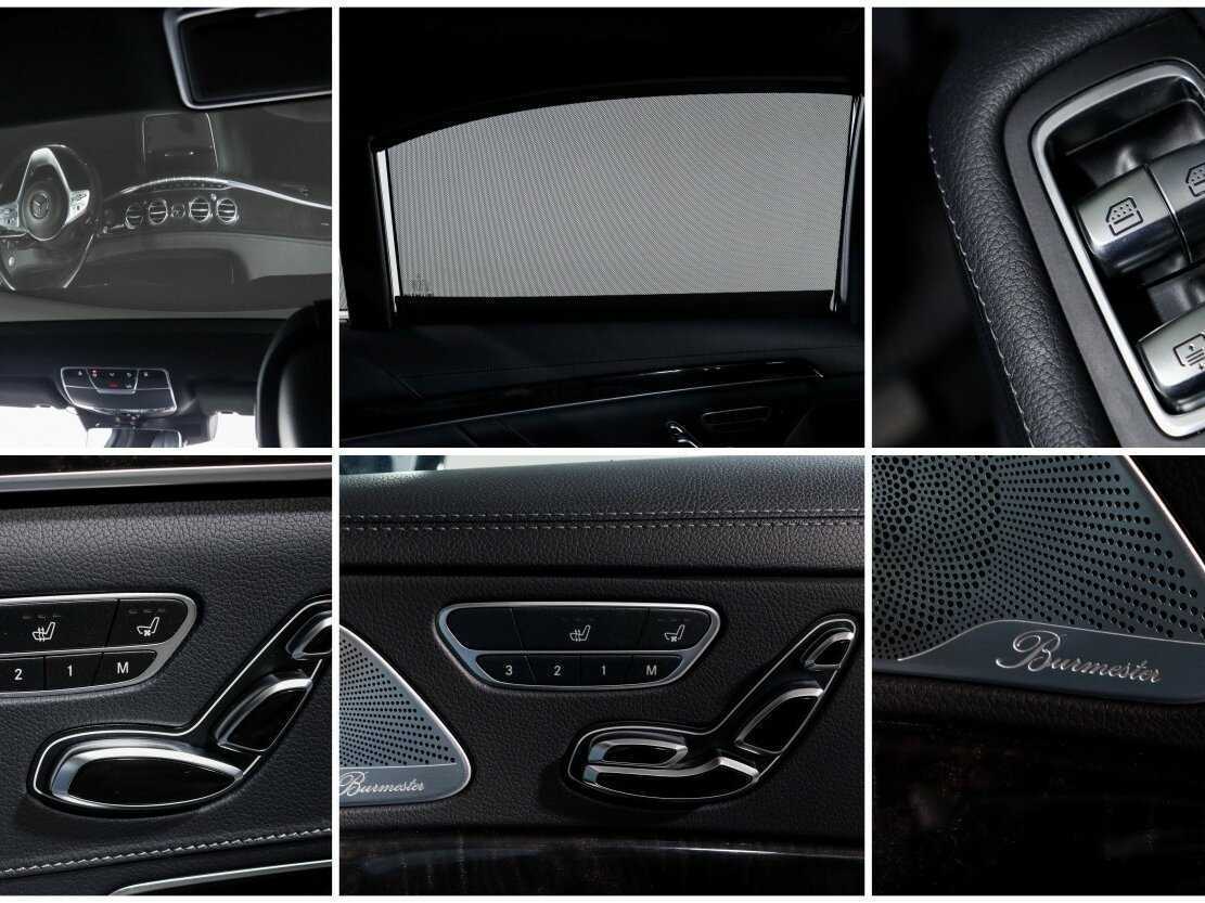 Купить Mercedes-Benz S-Класс 450 Long, 2019, 44 877 км, фото №25