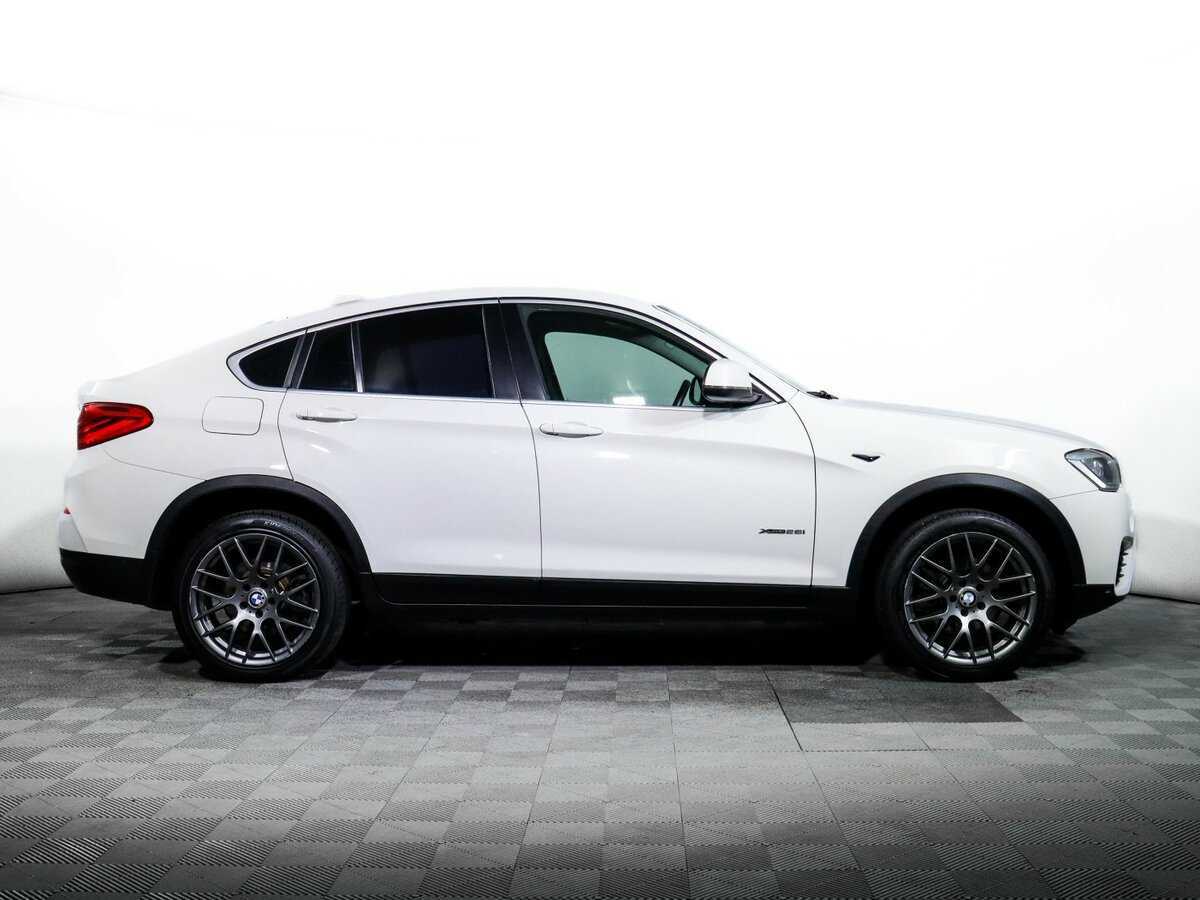 Купить BMW X4 28i, 2015, 112 000 км, фото №4