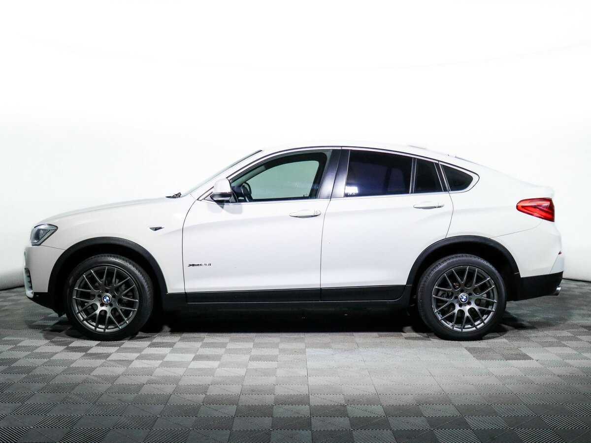Купить BMW X4 28i, 2015, 112 000 км, фото №8