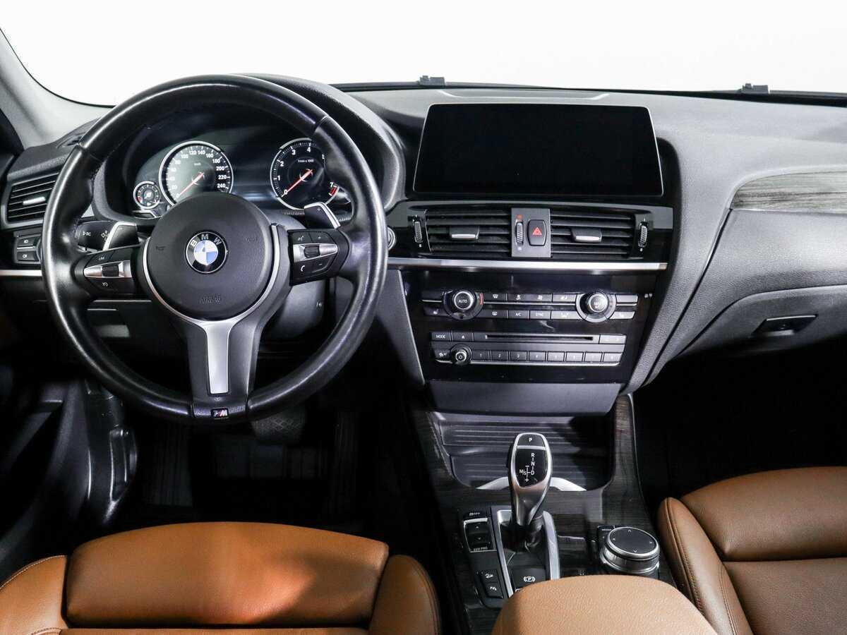 Купить BMW X4 28i, 2015, 112 000 км, фото №12