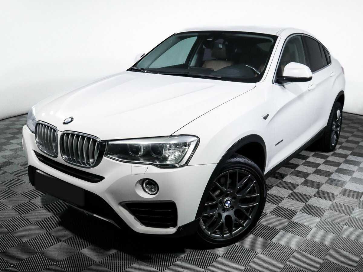 Купить BMW X4 28i, 2015, 112 000 км, фото №16