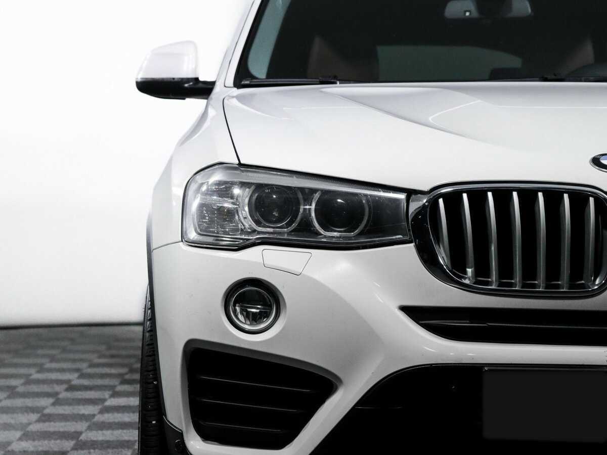 Купить BMW X4 28i, 2015, 112 000 км, фото №18