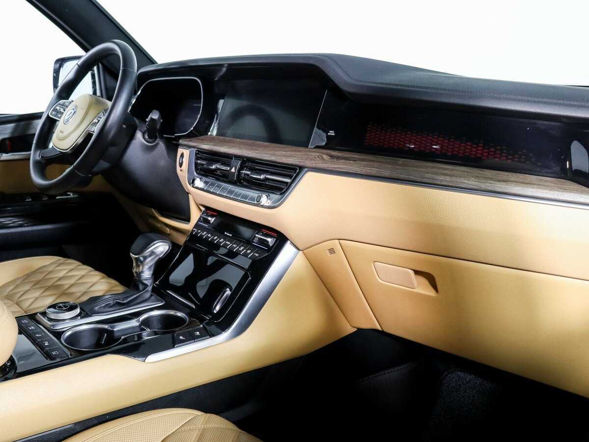 Купить Kia Mohave, 2020, 78 105 км, фото №6