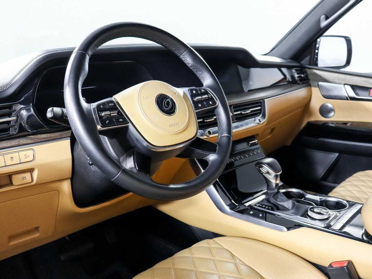 Купить Kia Mohave, 2020, 78 105 км, фото №11