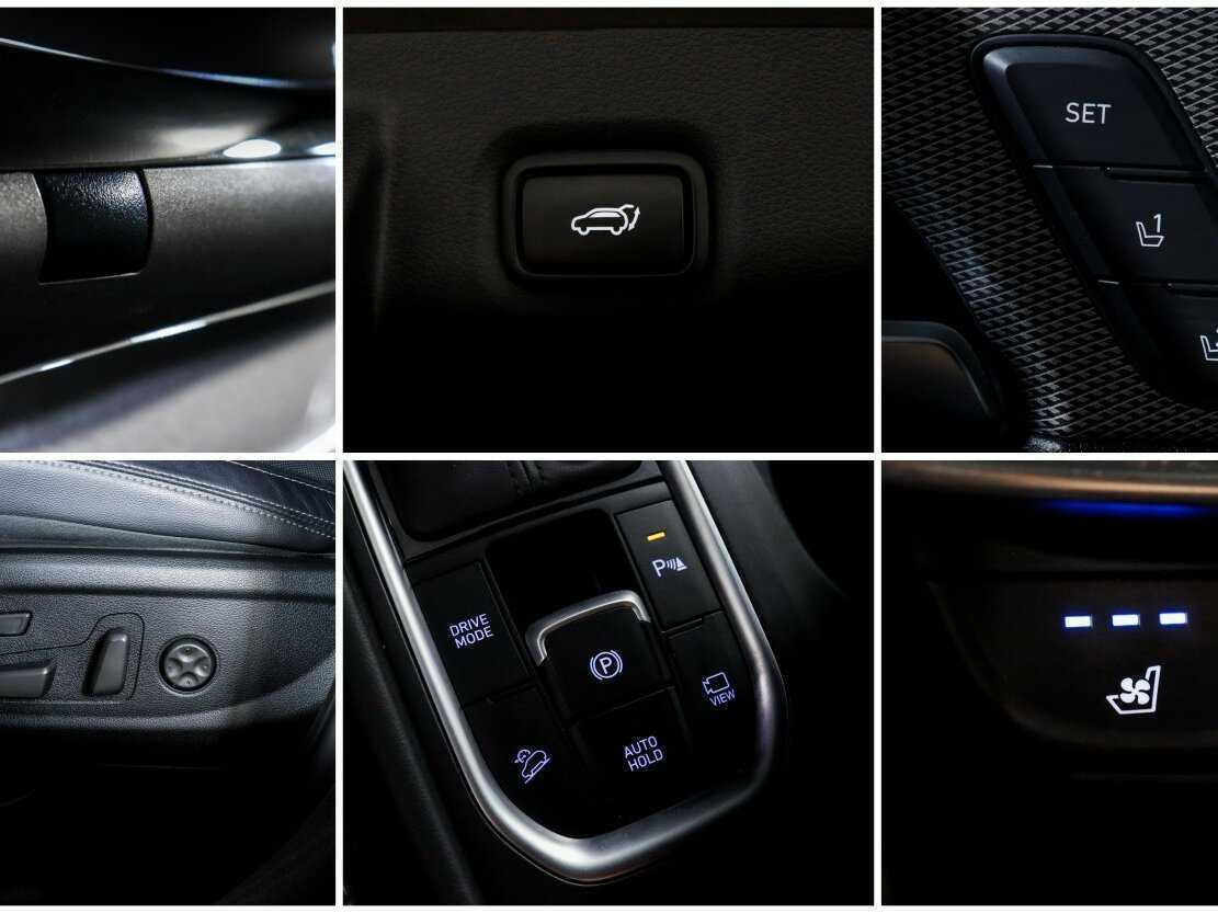 Купить Hyundai Santa Fe, 2020, 44 324 км, фото №18