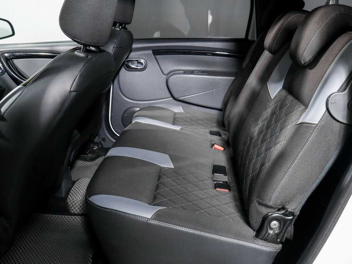 Купить Lada (ВАЗ) Largus Cross, 2021, 92 945 км, фото №7