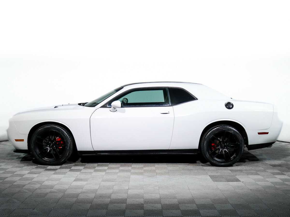 Купить Dodge Challenger, 2013, 120 538 км, фото №5