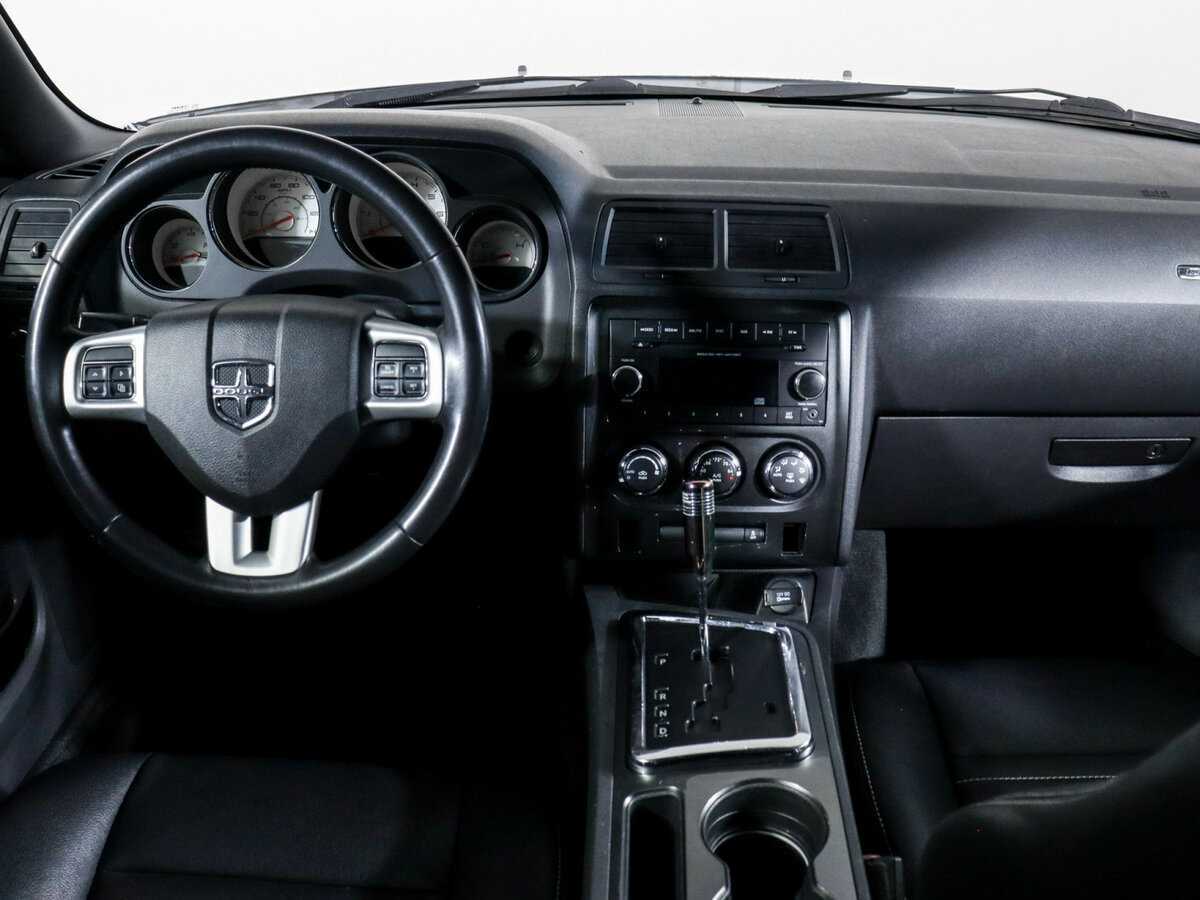 Купить Dodge Challenger, 2013, 120 538 км, фото №9