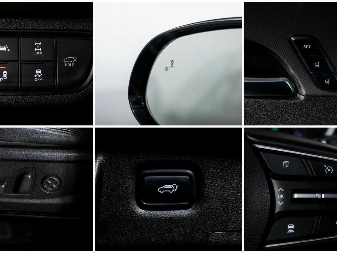 Купить Hyundai Santa Fe, 2019, 82 610 км, фото №19