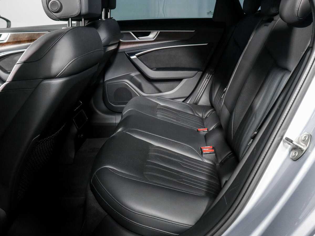 Купить Audi A6 50 TDI, 2019, 88 324 км, фото №7