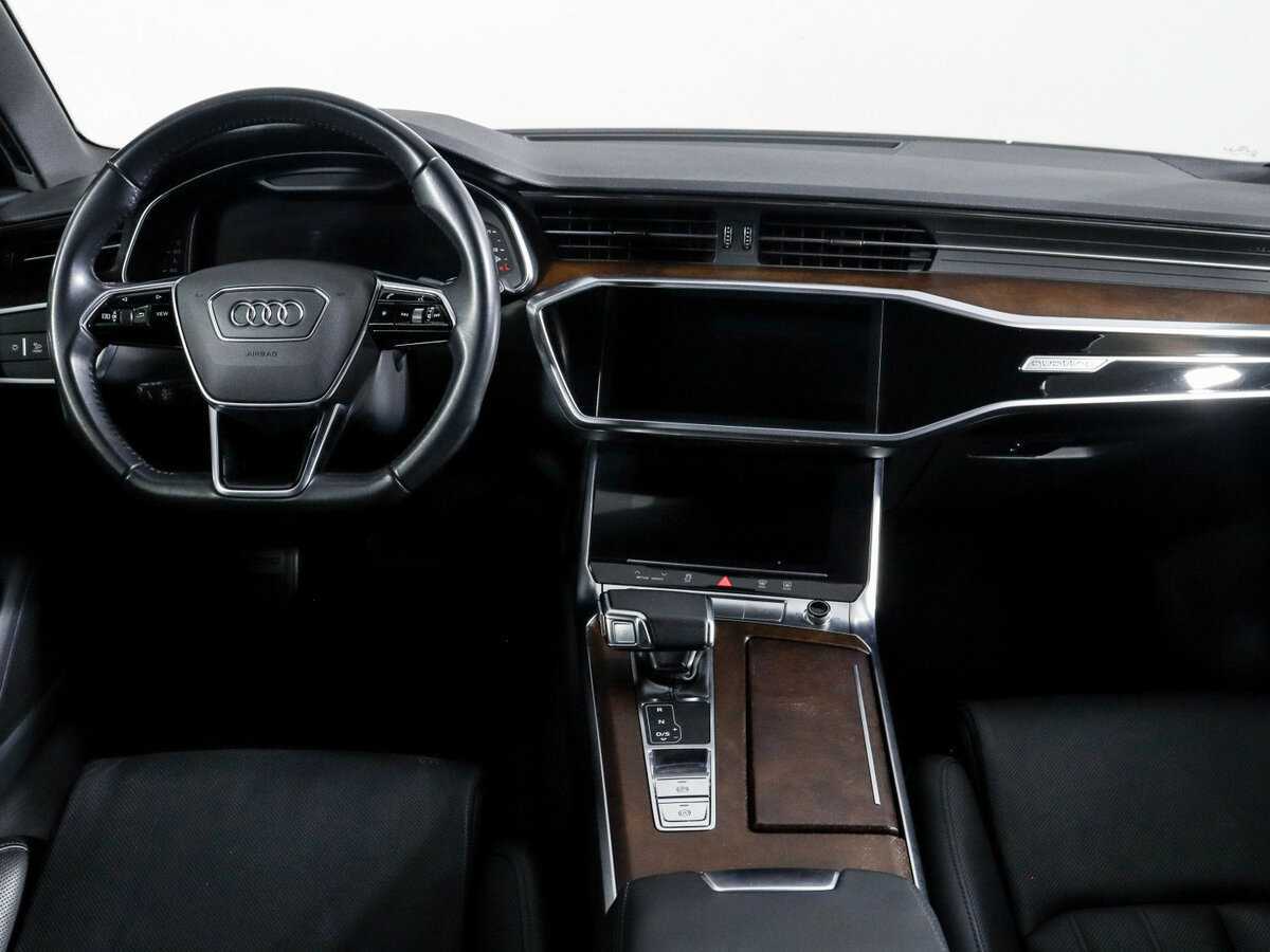 Купить Audi A6 50 TDI, 2019, 88 324 км, фото №9