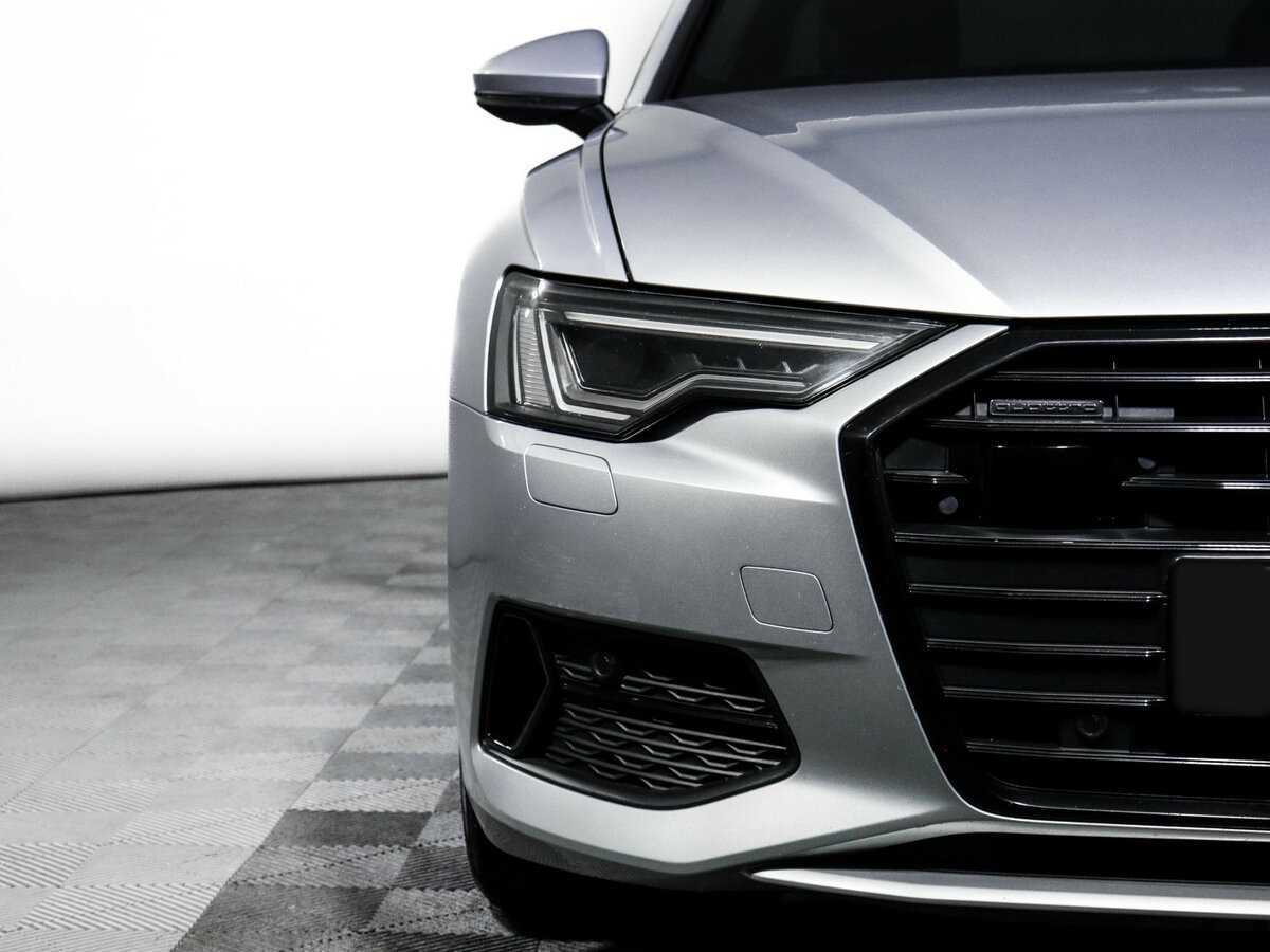 Купить Audi A6 50 TDI, 2019, 88 324 км, фото №15
