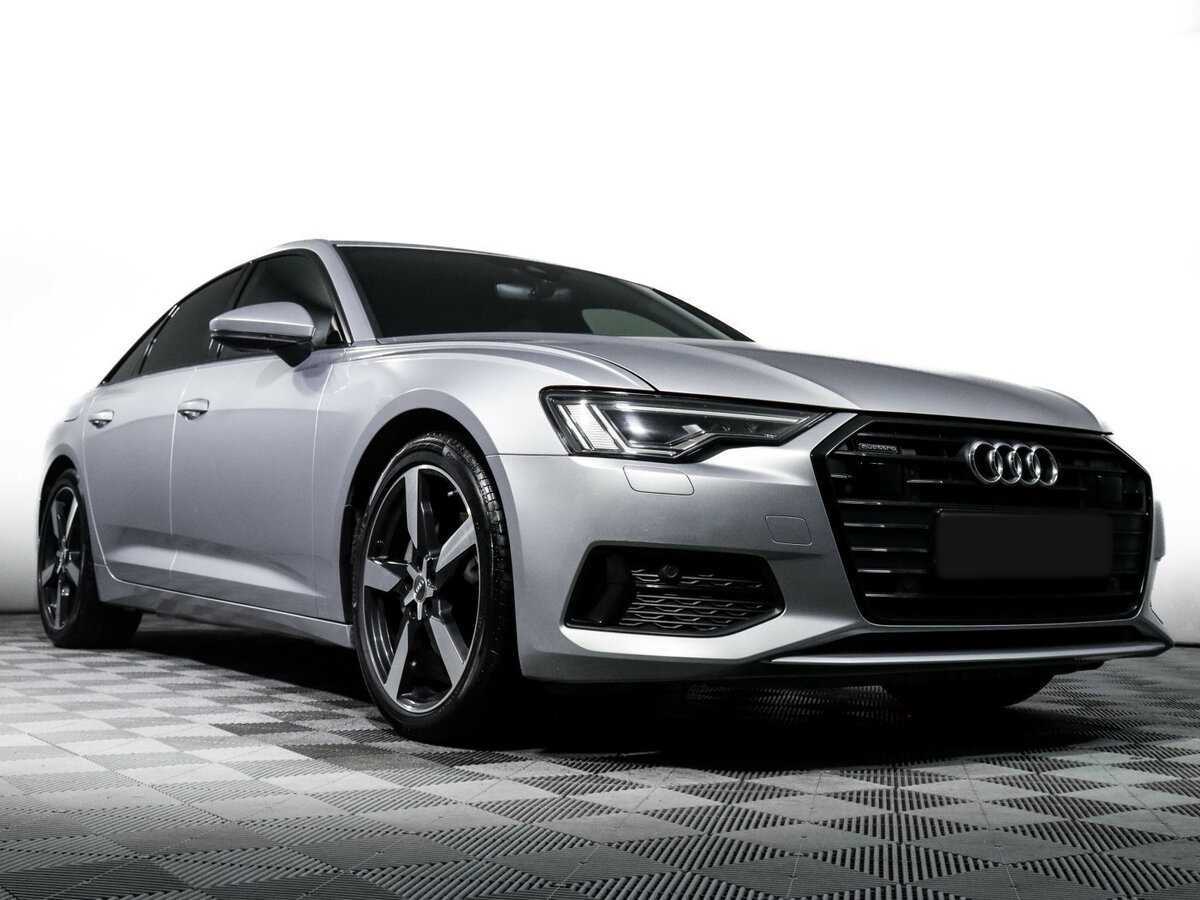 Купить Audi A6 50 TDI, 2019, 88 324 км, фото №16