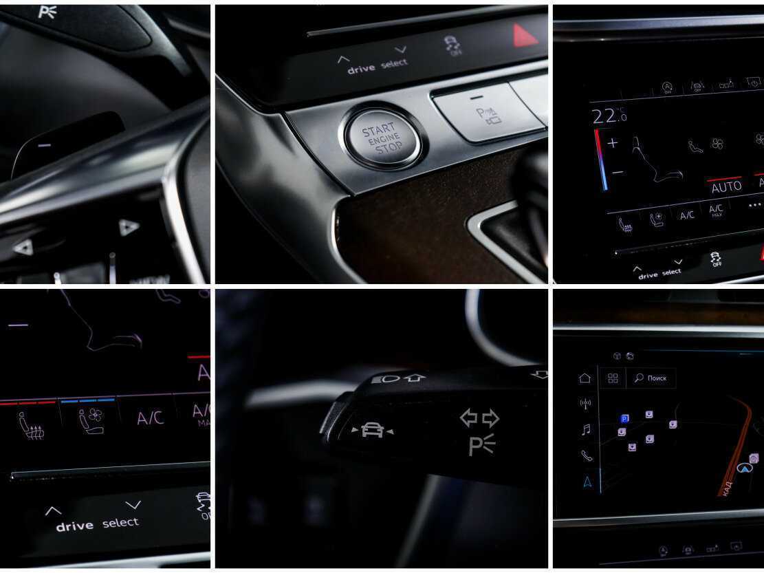 Купить Audi A6 50 TDI, 2019, 88 324 км, фото №18