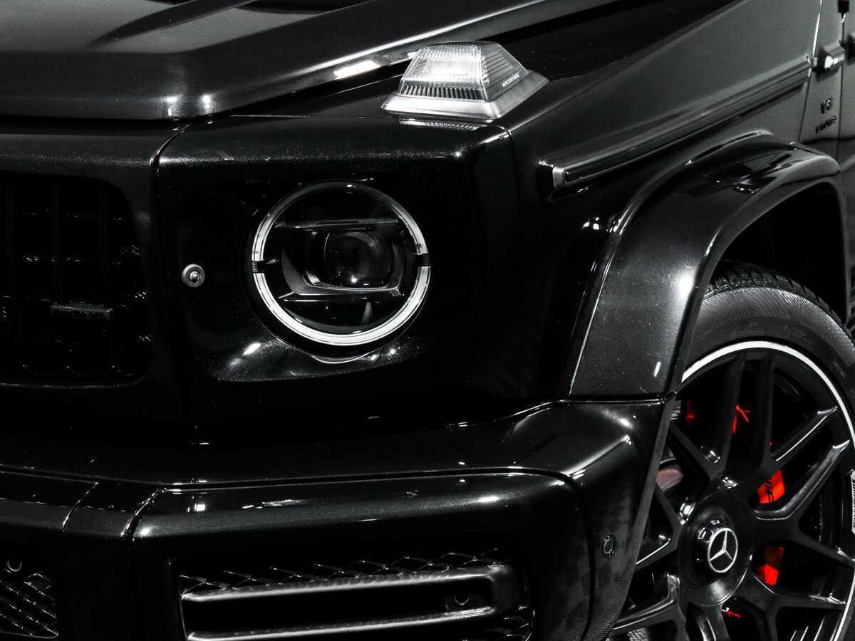 Купить Mercedes-Benz G-Класс AMG 63 AMG, 2019, 75 855 км, фото №13