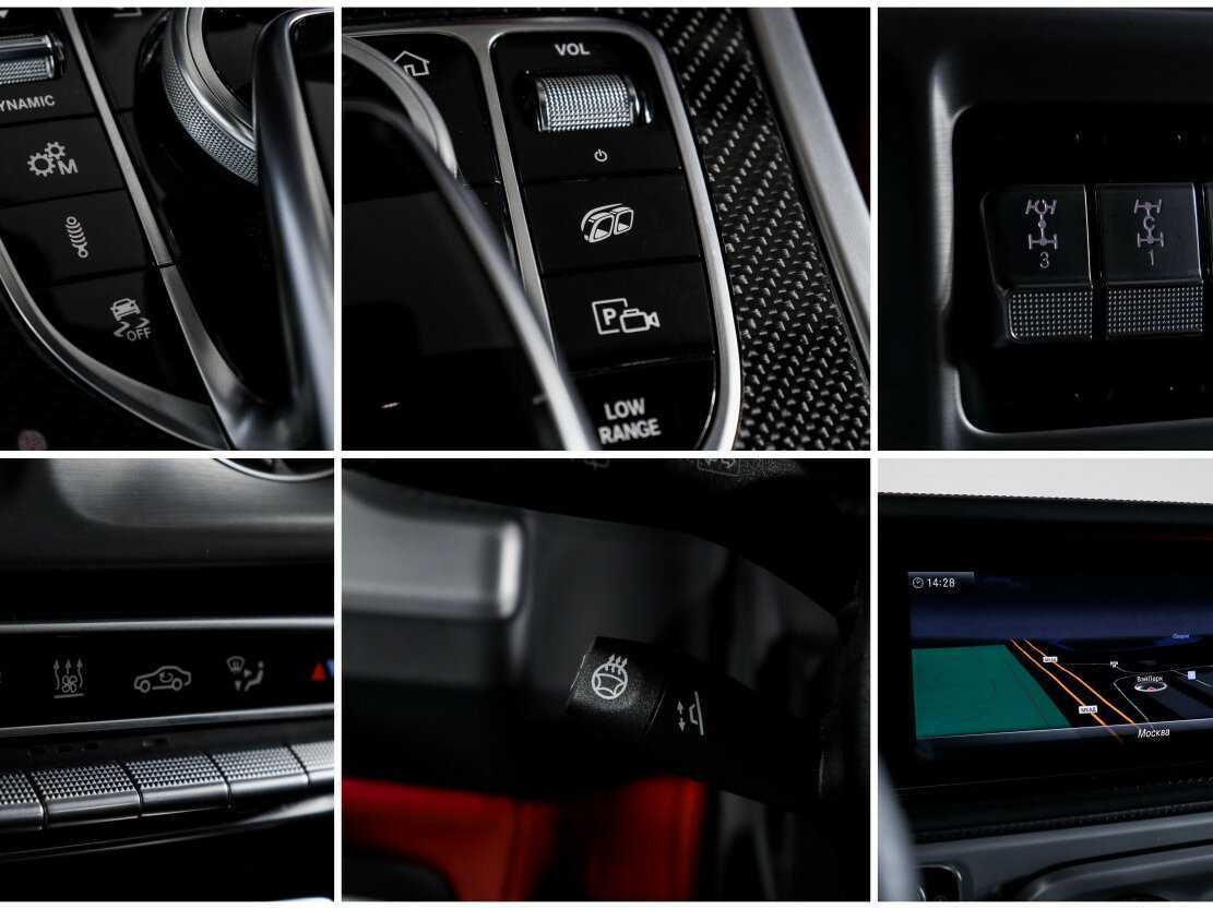 Купить Mercedes-Benz G-Класс AMG 63 AMG, 2019, 75 855 км, фото №17