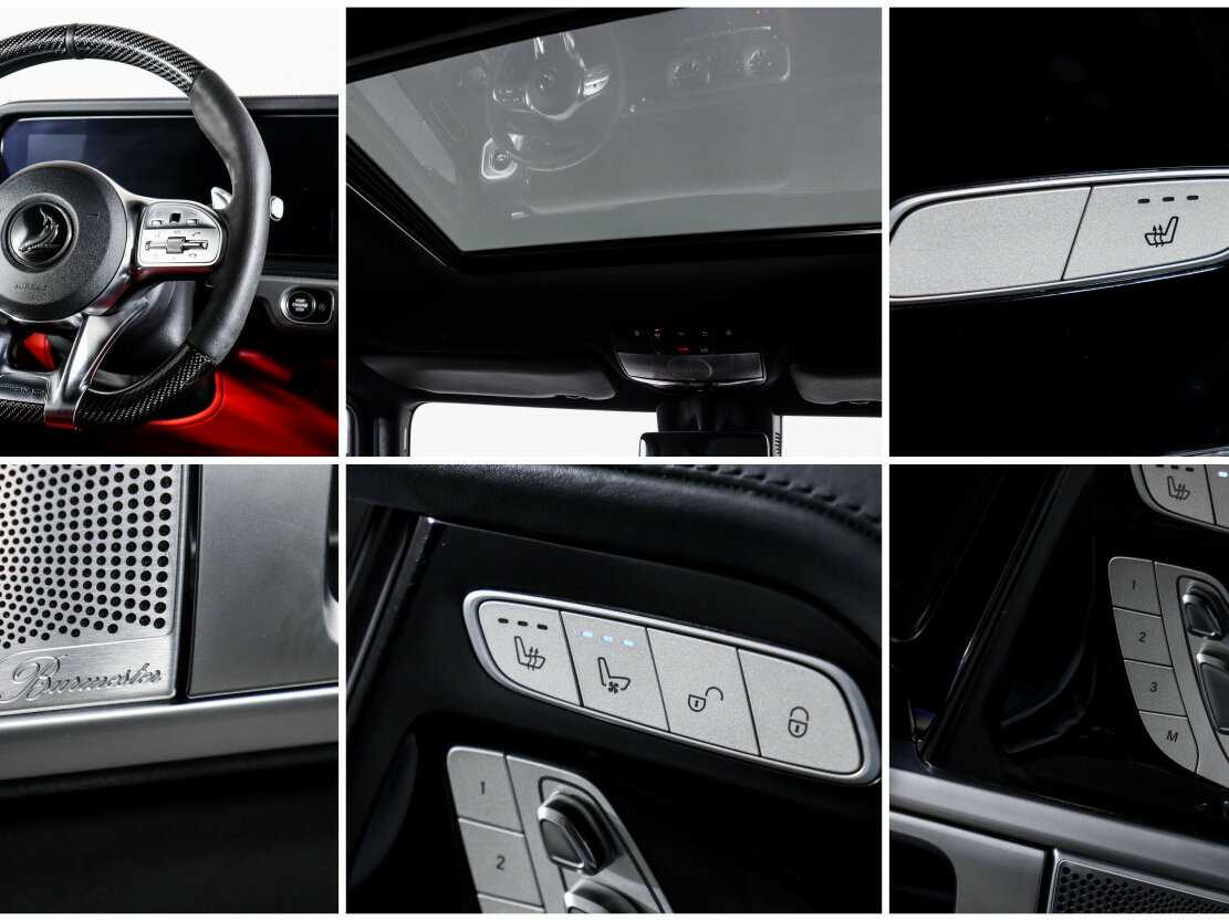 Купить Mercedes-Benz G-Класс AMG 63 AMG, 2019, 75 855 км, фото №20
