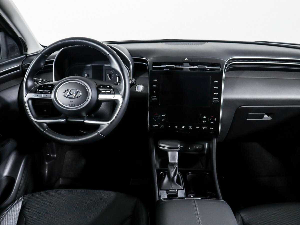 Купить Hyundai Tucson, 2023, 25 562 км, фото №12