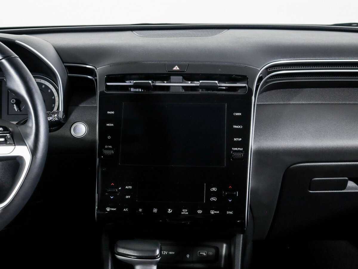 Купить Hyundai Tucson, 2023, 25 562 км, фото №13