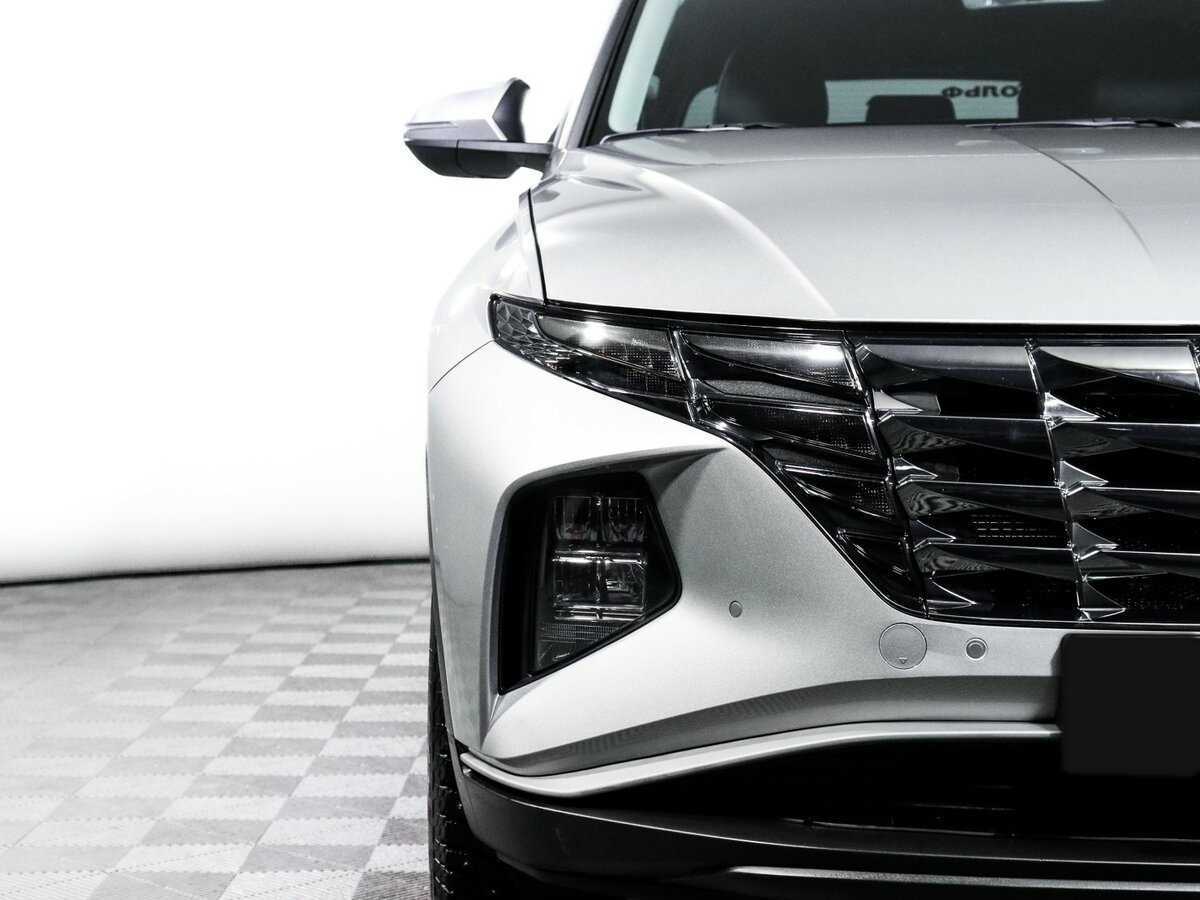 Купить Hyundai Tucson, 2023, 25 562 км, фото №18
