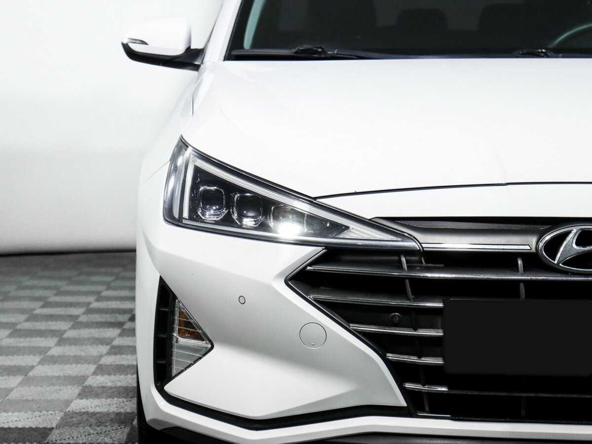 Купить Hyundai Elantra, 2020, 52 000 км, фото №18