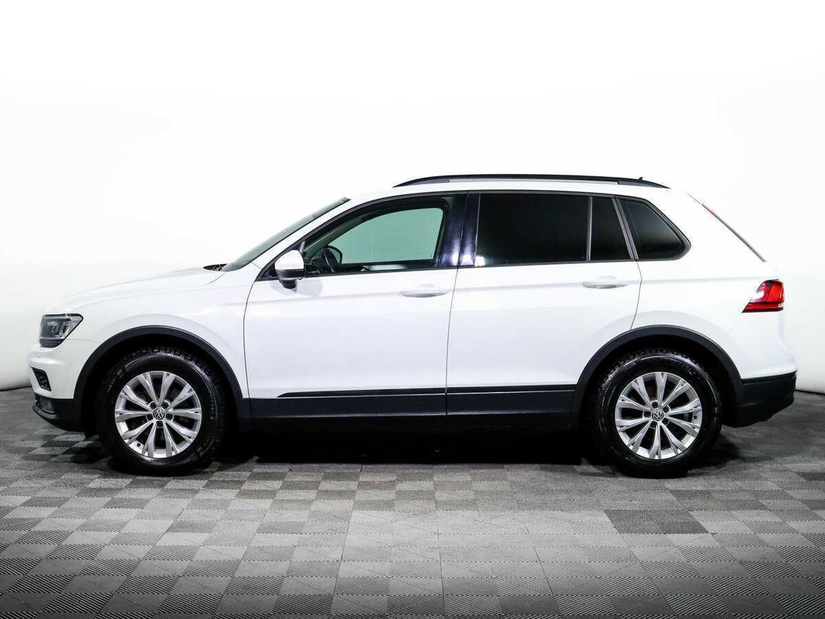 Купить Volkswagen Tiguan, 2020, 61 753 км, фото №5