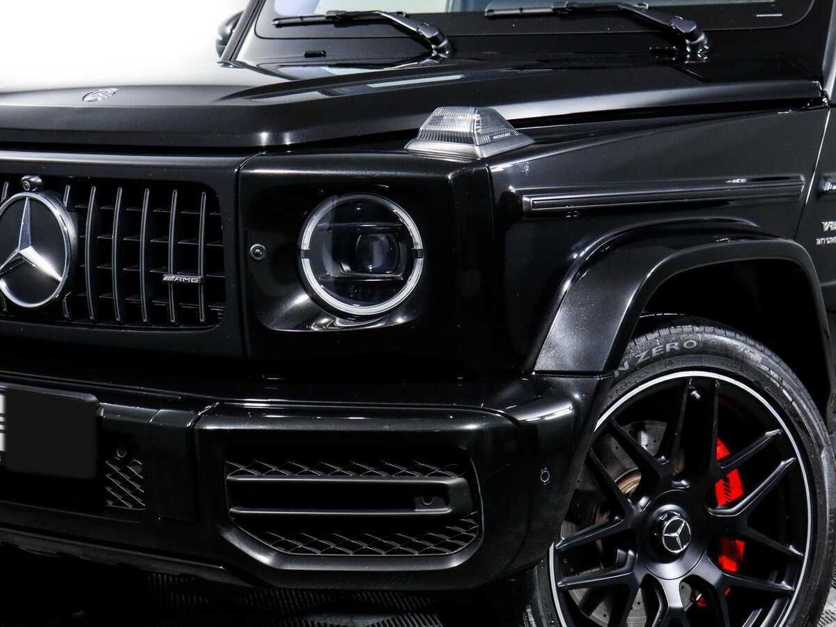 Купить Mercedes-Benz G-Класс AMG 63 AMG, 2020, 53 495 км, фото №13