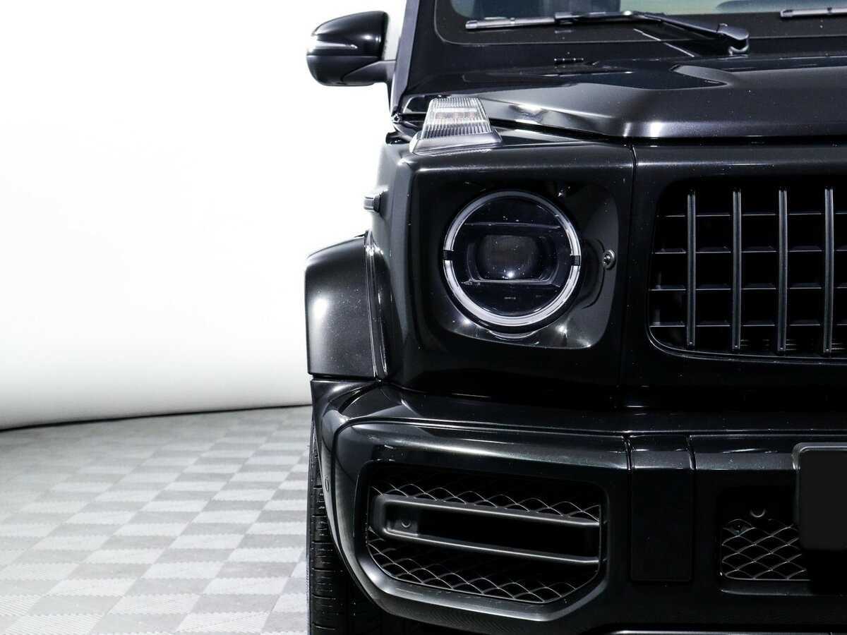Купить Mercedes-Benz G-Класс AMG 63 AMG, 2020, 53 495 км, фото №14