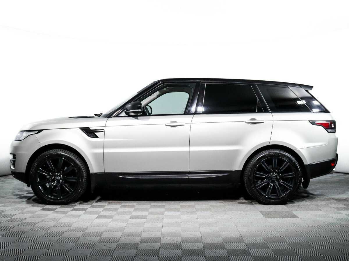 Купить Land Rover Range Rover Sport, 2014, 109 687 км, фото №5