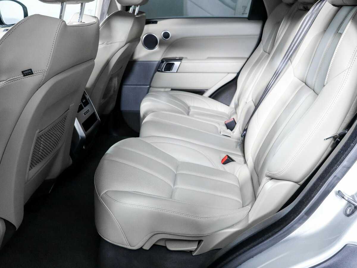 Купить Land Rover Range Rover Sport, 2014, 109 687 км, фото №7