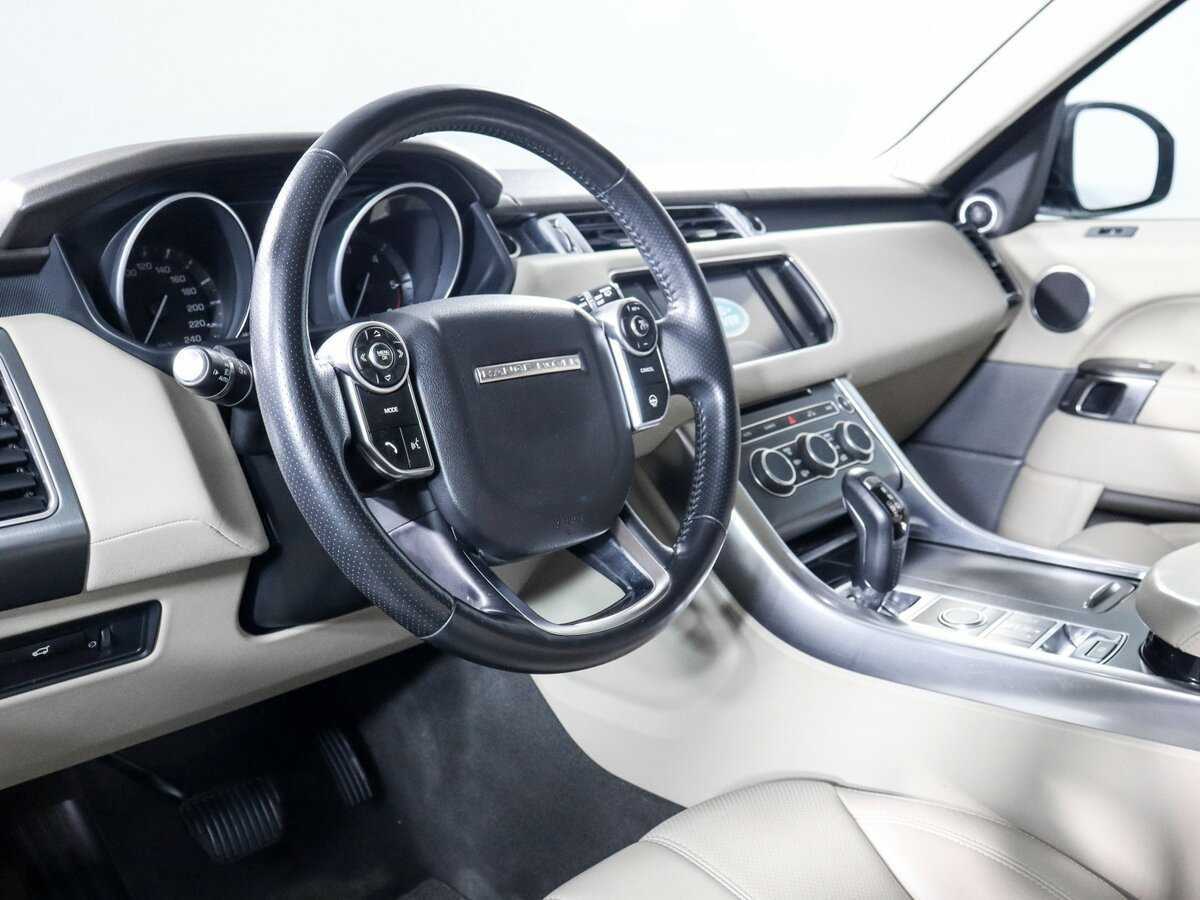Купить Land Rover Range Rover Sport, 2014, 109 687 км, фото №11