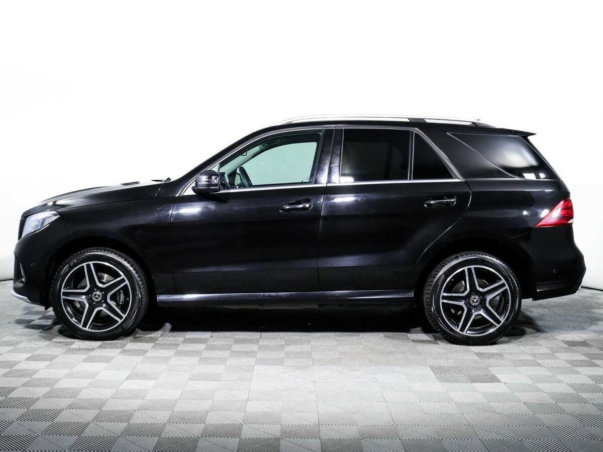 Купить Mercedes-Benz GLE 350 d, 2017, 102 053 км, фото №8