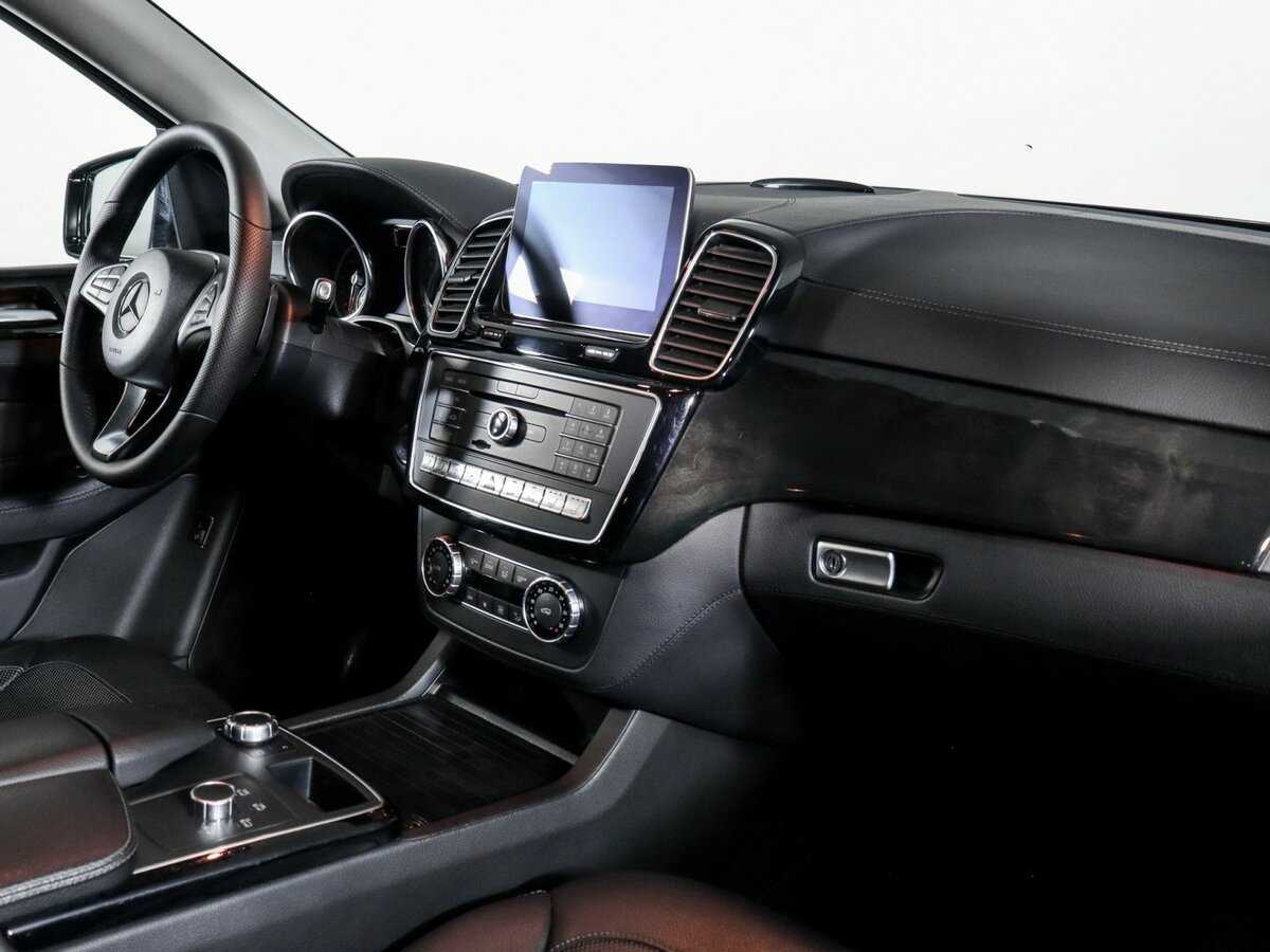 Купить Mercedes-Benz GLE 350 d, 2017, 102 053 км, фото №9