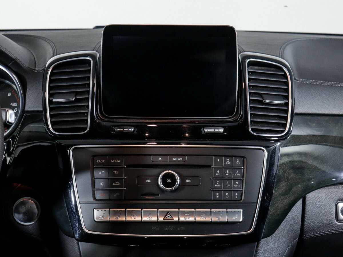 Купить Mercedes-Benz GLE 350 d, 2017, 102 053 км, фото №13