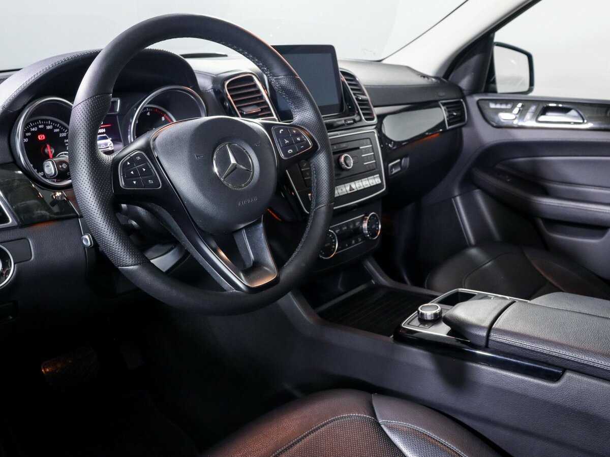 Купить Mercedes-Benz GLE 350 d, 2017, 102 053 км, фото №14
