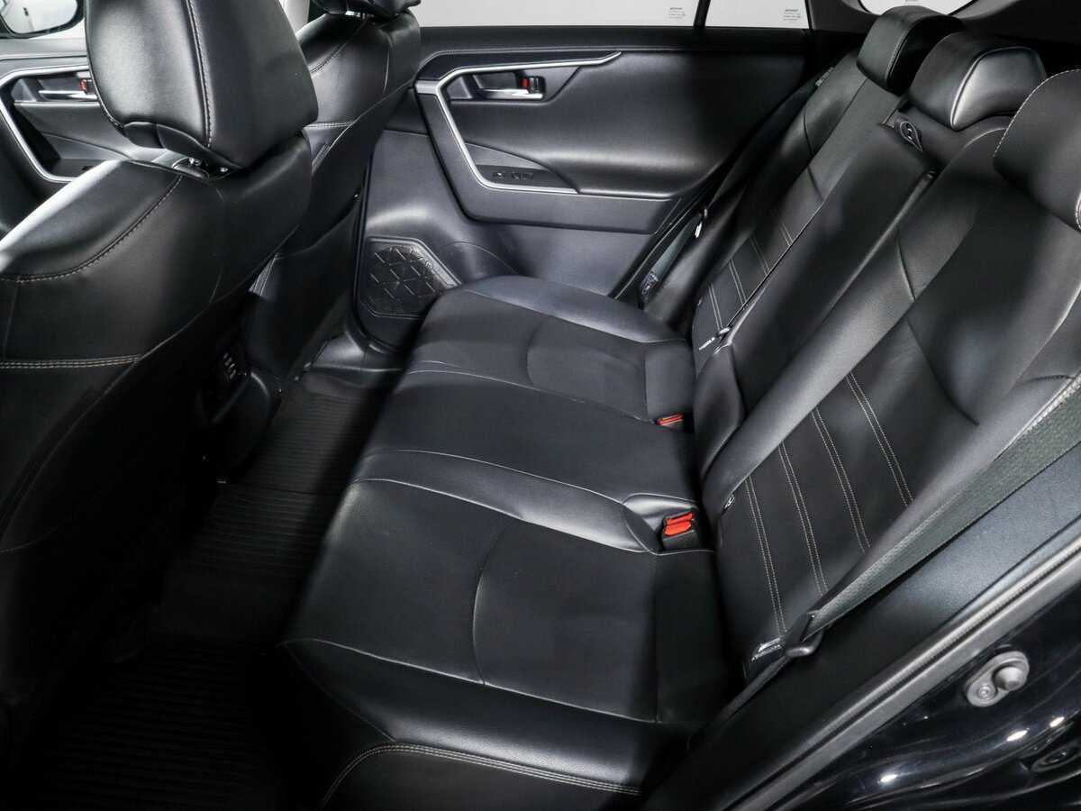 Купить Toyota RAV4, 2021, 91 483 км, фото №7