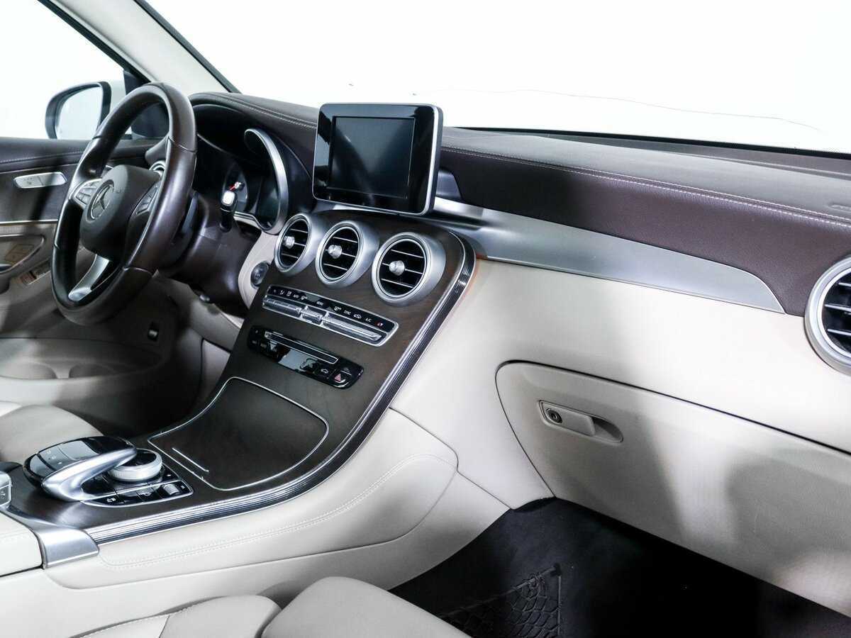 Купить Mercedes-Benz GLC 250 d, 2015, 200 367 км, фото №6