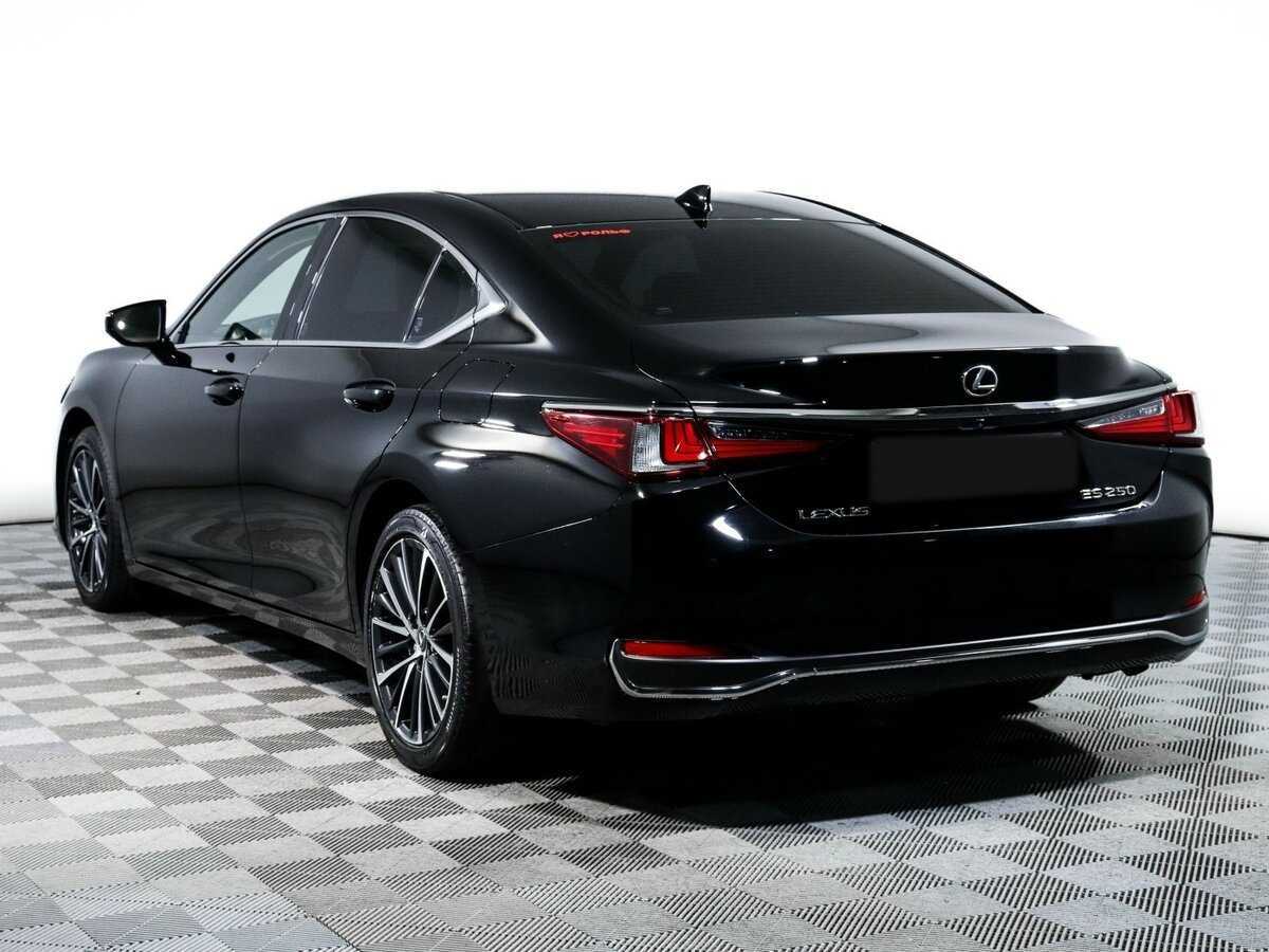 Купить Lexus ES 250, 2021, 55 019 км, фото №7