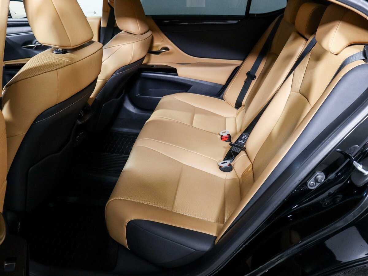 Купить Lexus ES 250, 2021, 55 019 км, фото №10