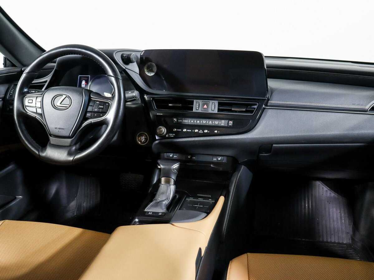 Купить Lexus ES 250, 2021, 55 019 км, фото №12