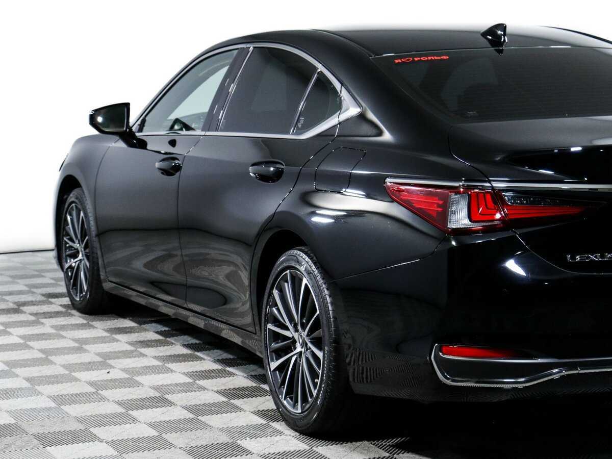 Купить Lexus ES 250, 2021, 55 019 км, фото №20