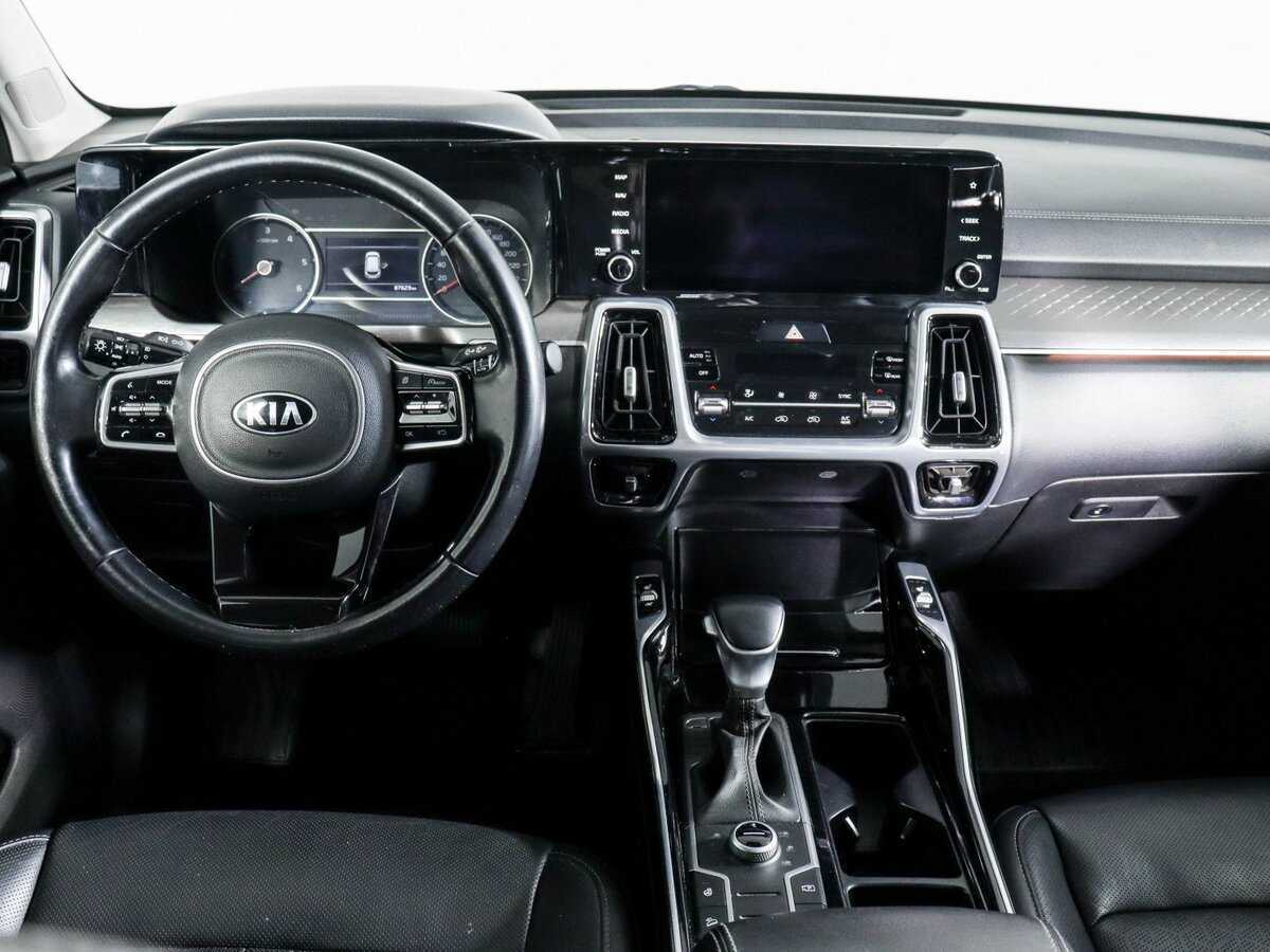 Купить Kia Sorento, 2020, 87 478 км, фото №9