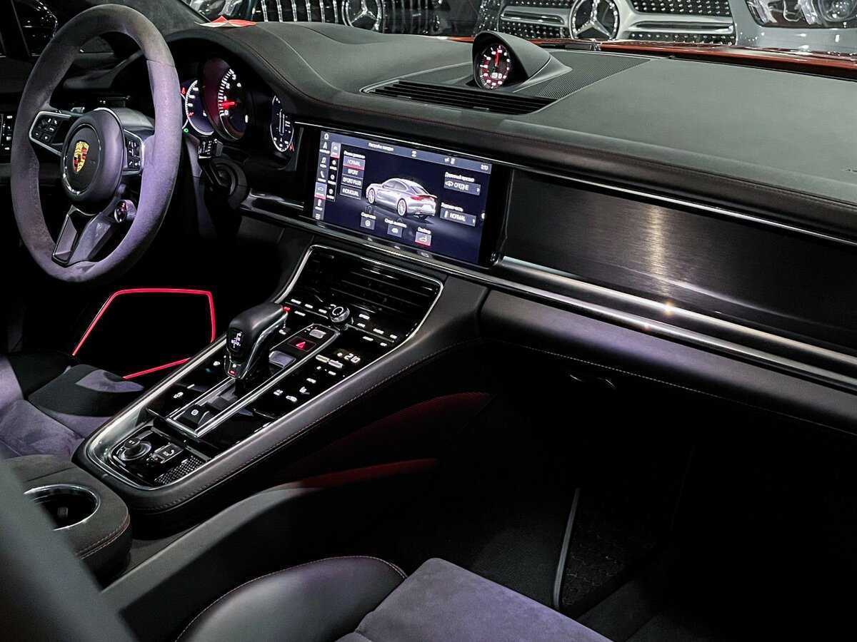 Купить Porsche Panamera GTS, 2020, 37 062 км, фото №7
