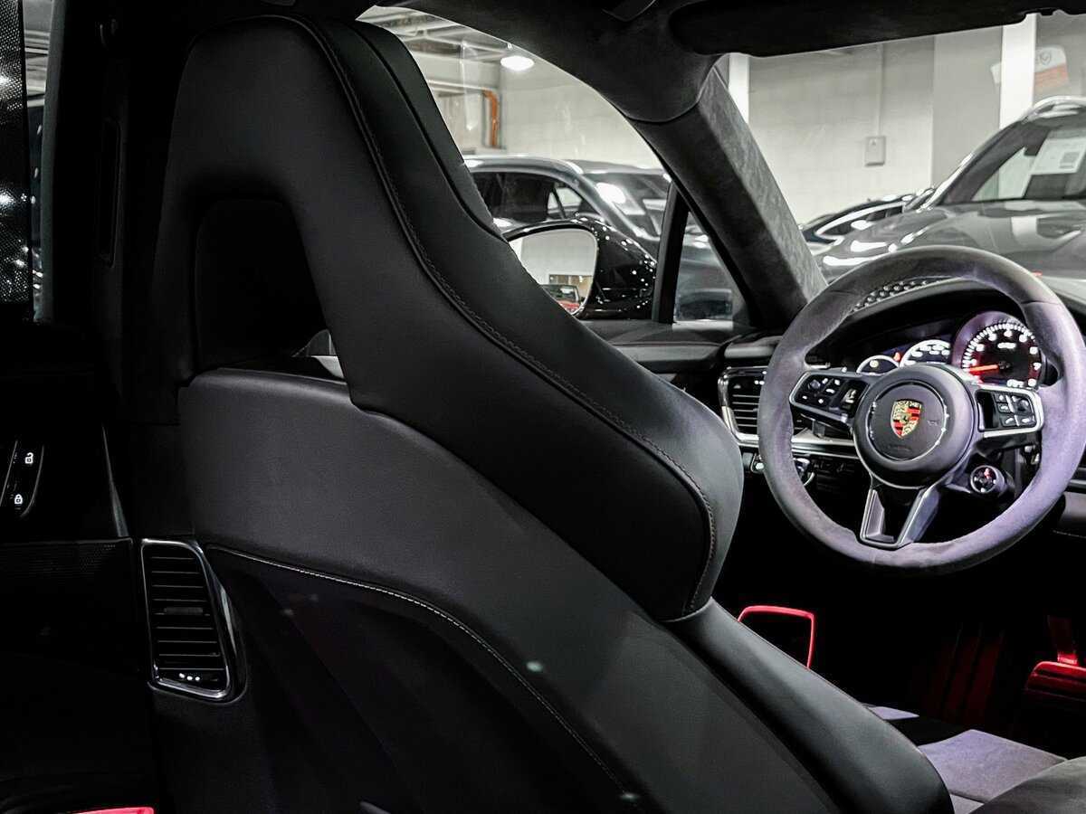 Купить Porsche Panamera GTS, 2020, 37 062 км, фото №16